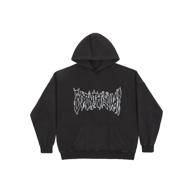 BTW Sweatshirts Unisex Black-0