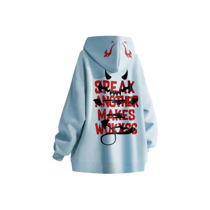 WOKXSS Sweatshirts Unisex-16