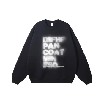 Pancoat Sweatshirt Unisex White