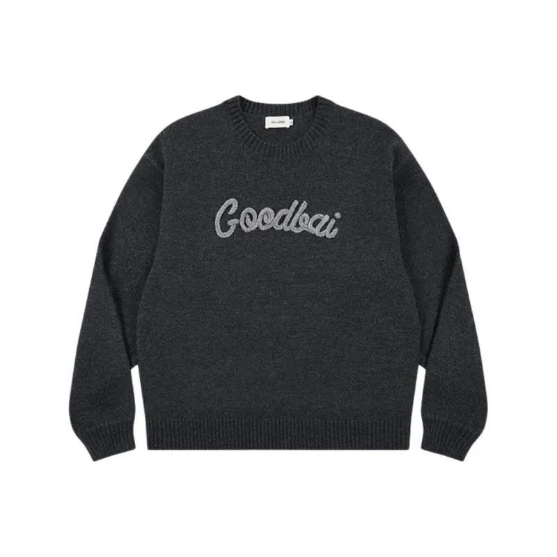 GOOD BAI FLASHBACK Series Sweaters Unisex-1