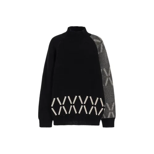 Yohji Yamamoto S'YTE FW24 Sweater Unisex Black