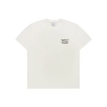 Acme De La Vie/ADLV T Shirt Men's Cream