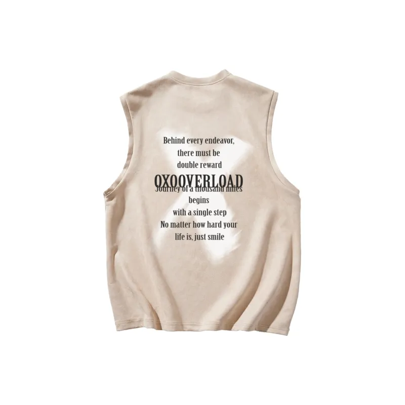 OXO OVERLOAD Tank Tops Unisex-10
