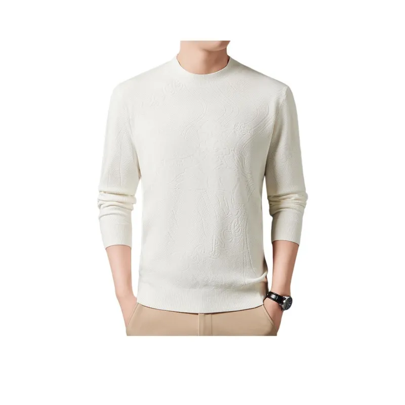 PIERRE CARDIN Sweaters Men-4