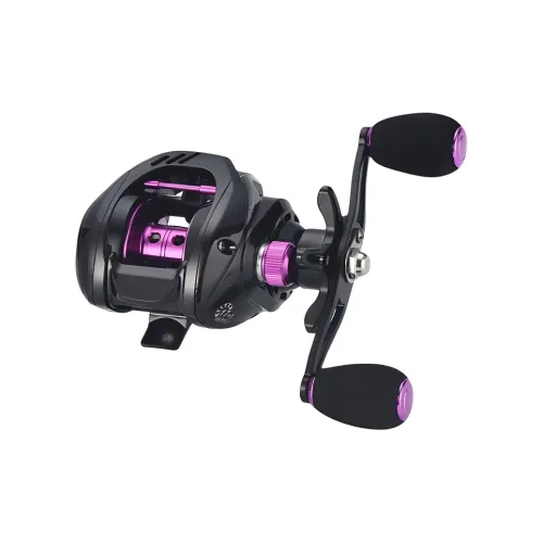 Cameron Fishing Line Reels Baitcast Reel Fishing Aluminum Alloy