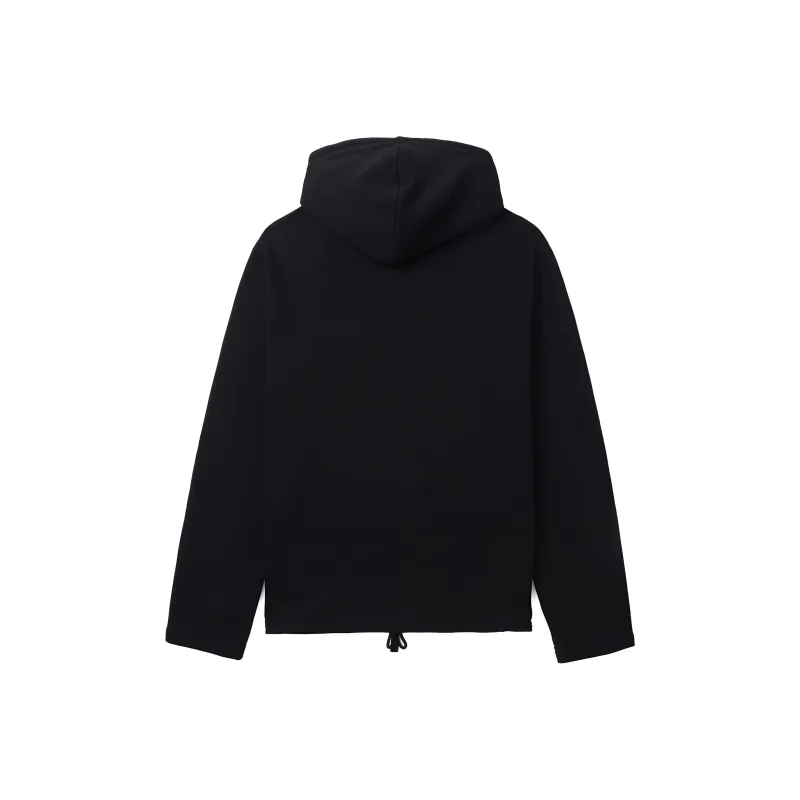 Helmut Lang Long sleeve Cotton Hoodie-1