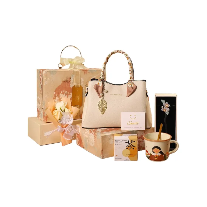 SANSHU Gift Box Set With Ritualistic Touch-20
