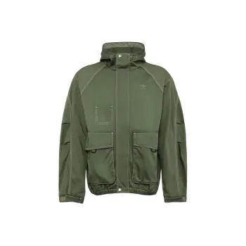 Adidas Originals Jacket Men's Army Green