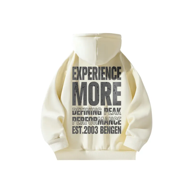 BENGEN Sweatshirt Fall And Winter Unisex-66