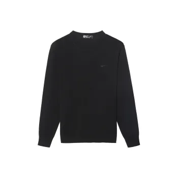 ANDREW MACKENZIE Sweater Men's Black