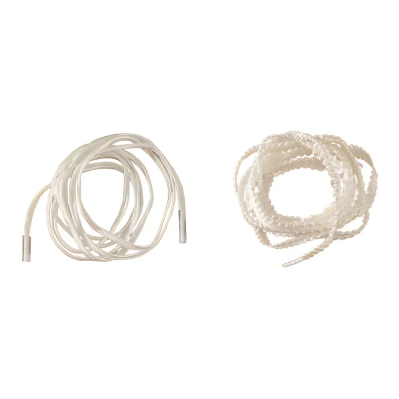 ZANC Polyester Shoelaces Unisex-2