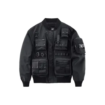 VIP Jackets Men Black