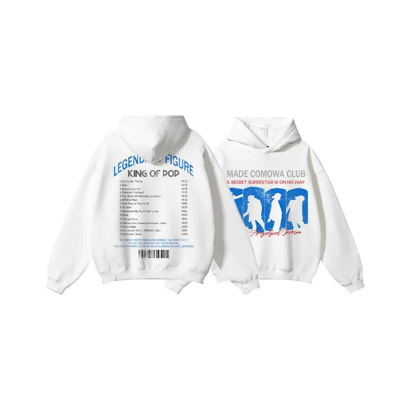 COMOWA Sweatshirts Unisex-4