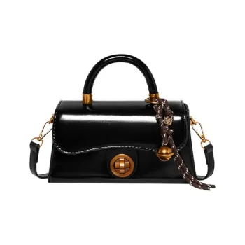 15 MINS Synthetic Leather Handbag Women's Multicolor