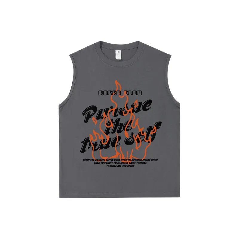 PAEFA Tank Tops Unisex-8