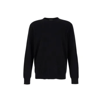 BE PLAIN Sweaters Men Black