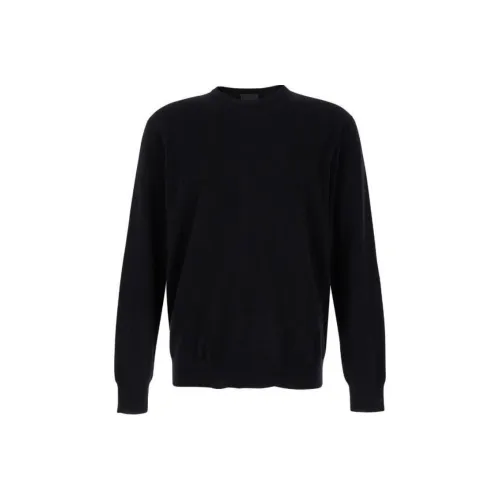 BE PLAIN Sweaters Men Black