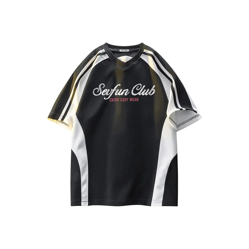 7 SEVFUN T Shirts Unisex-8