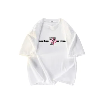 7 SEVFUN T Shirts Unisex