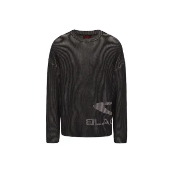 BLACK8 Mula Over Billionaire Sweaters Unisex Gray