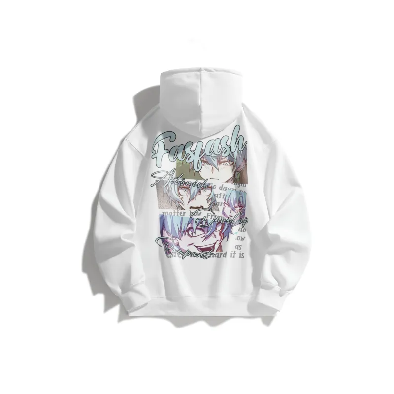 FASTFISH x SHENGSIJUE LIANMINGKUAN Sweatshirt Unisex-0