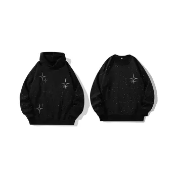 JCUI Sweatshirts Unisex