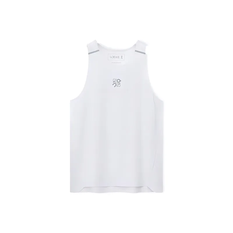 LOEWE x On SS24 Tank Top Men's White-0