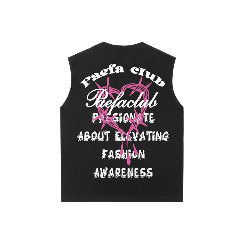 PAEFA Tank Tops Unisex-0