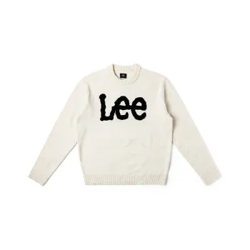 Lee Sweaters Men Ivory
