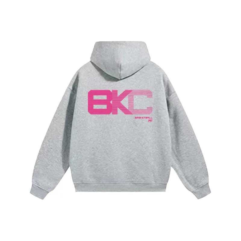 BKCXZICE Basketball Hooded Windproof Warm Training Sweatshirt Unisex-10