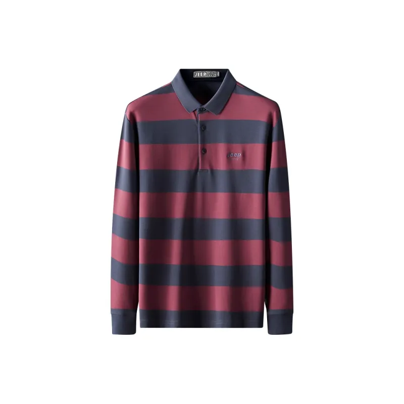 JEEP SPIRIT Polo Shirts Unisex-10