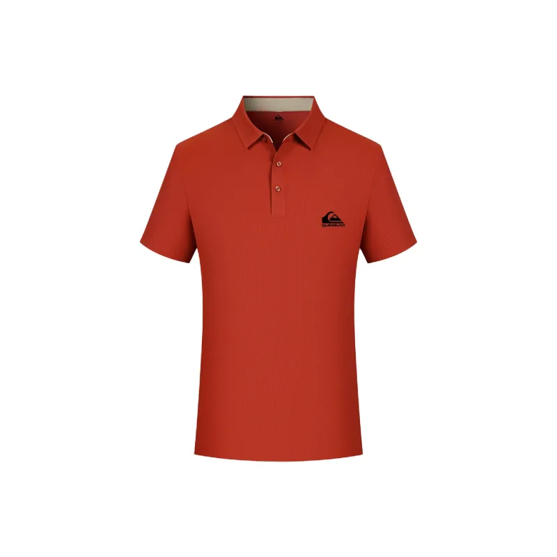 Quiksilver Polo Shirts Unisex-8