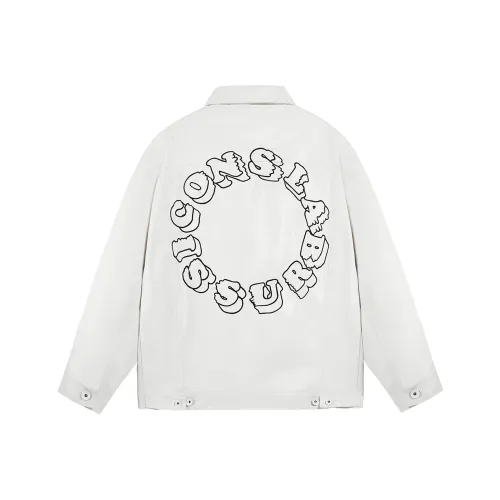ICONS Lab Jackets Unisex