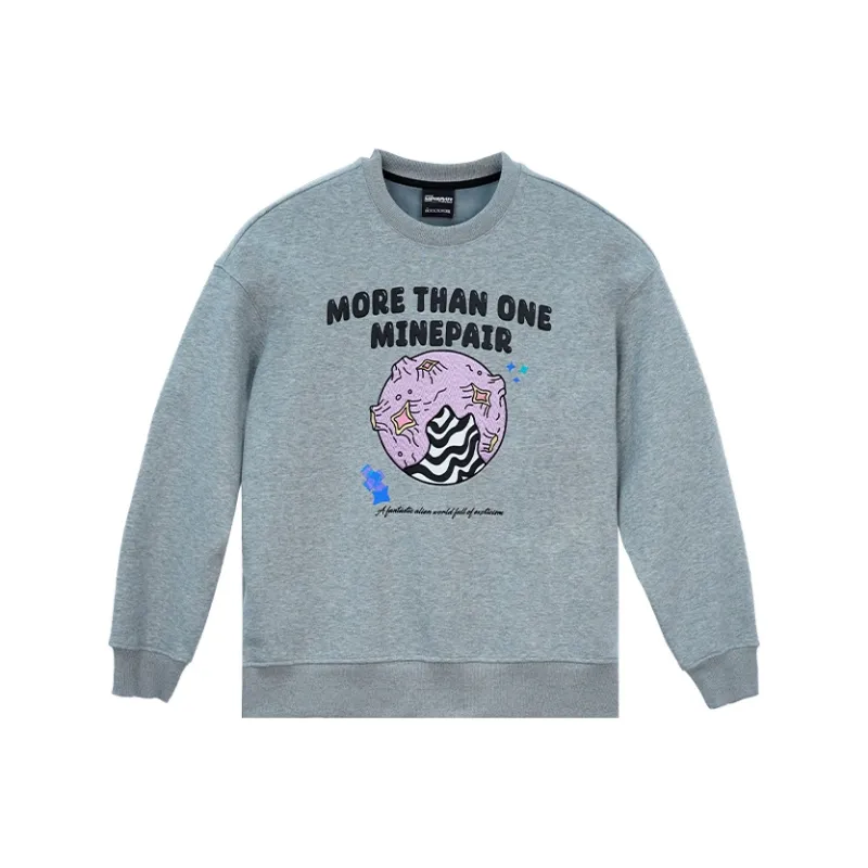 MINEPAIR Sweatshirts Unisex-5