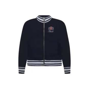 RHUDE Jackets Men Black