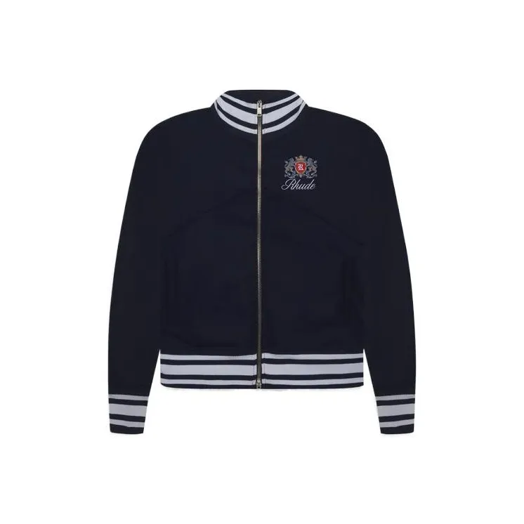 RHUDE Jackets Men Black-0