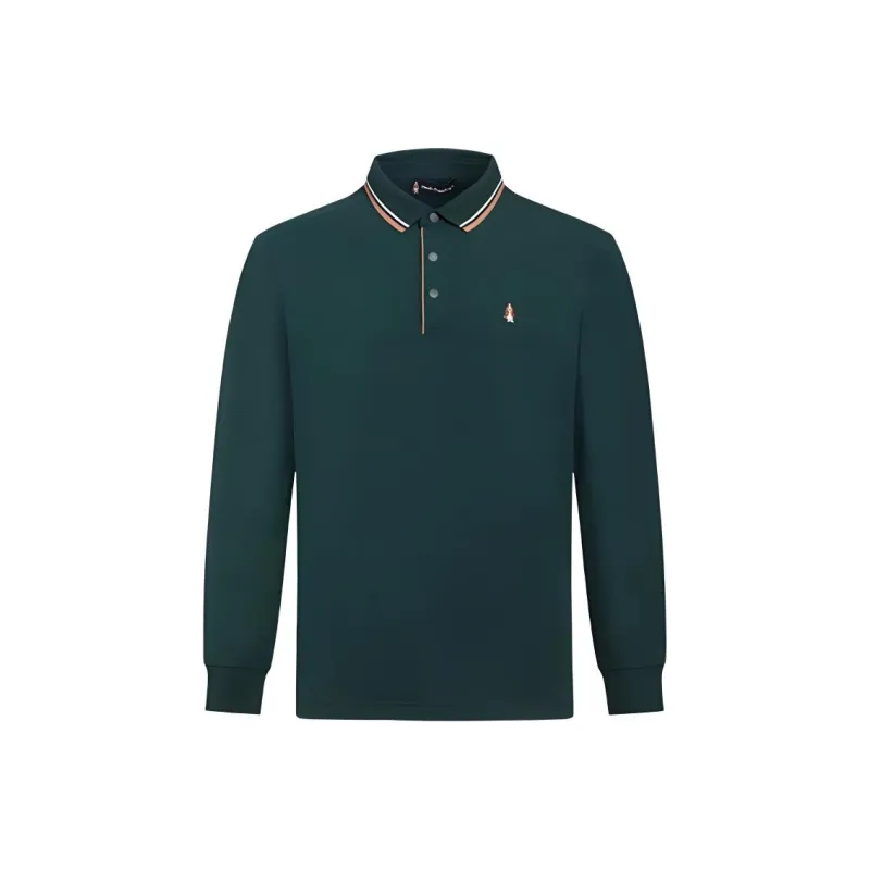 Hush Puppies Polo Shirts Men-5