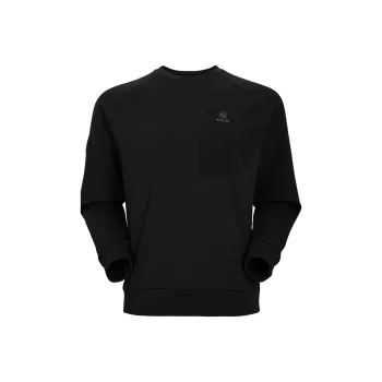 KAILAS Crew Neck Fleece Sweatshirt Men's