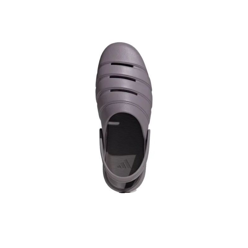 Adidas ZNSORY Clogs Unisex Wonder Oxidized Red Charcoal Gray-4