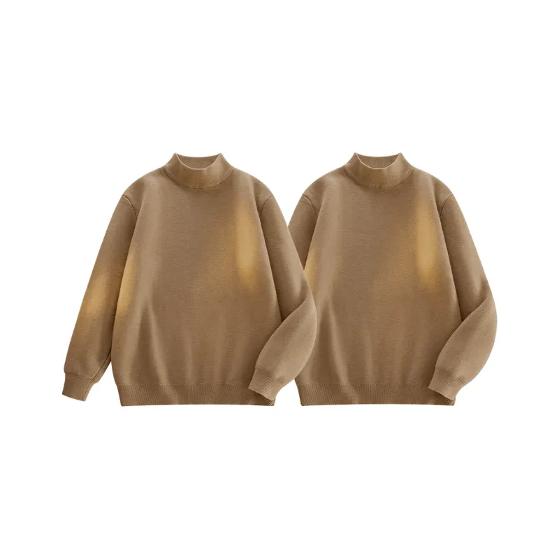 MINISO Sweaters Unisex-14