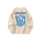 Cream (Blue Logo)