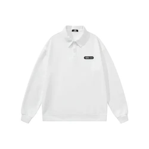 THREE BODY Polo Shirts Unisex