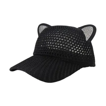 PISHUSHU Polyester Baseball Caps Women's