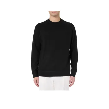PAOLO PECORA MILANO Sweater Men's Black