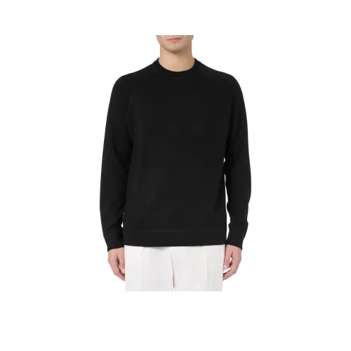 PAOLO PECORA MILANO Sweater Men's Black
