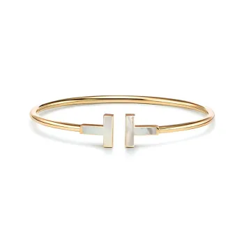 TIFFANY & CO. T Bangles Women's