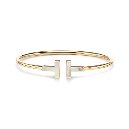 TIFFANY & CO. T Bangles Women's