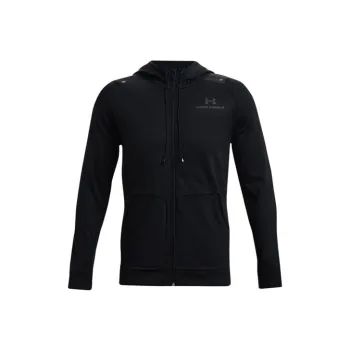 Under Armour Rush Jackets Men Black