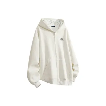 PRESSURE Sweatshirt Unisex White Heather Gray