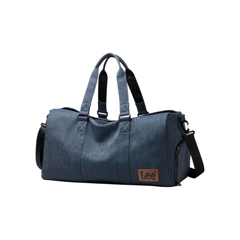 Lee PVC Business Travel Urban Techwear Travel Bag 32L Unisex Multicolor-9